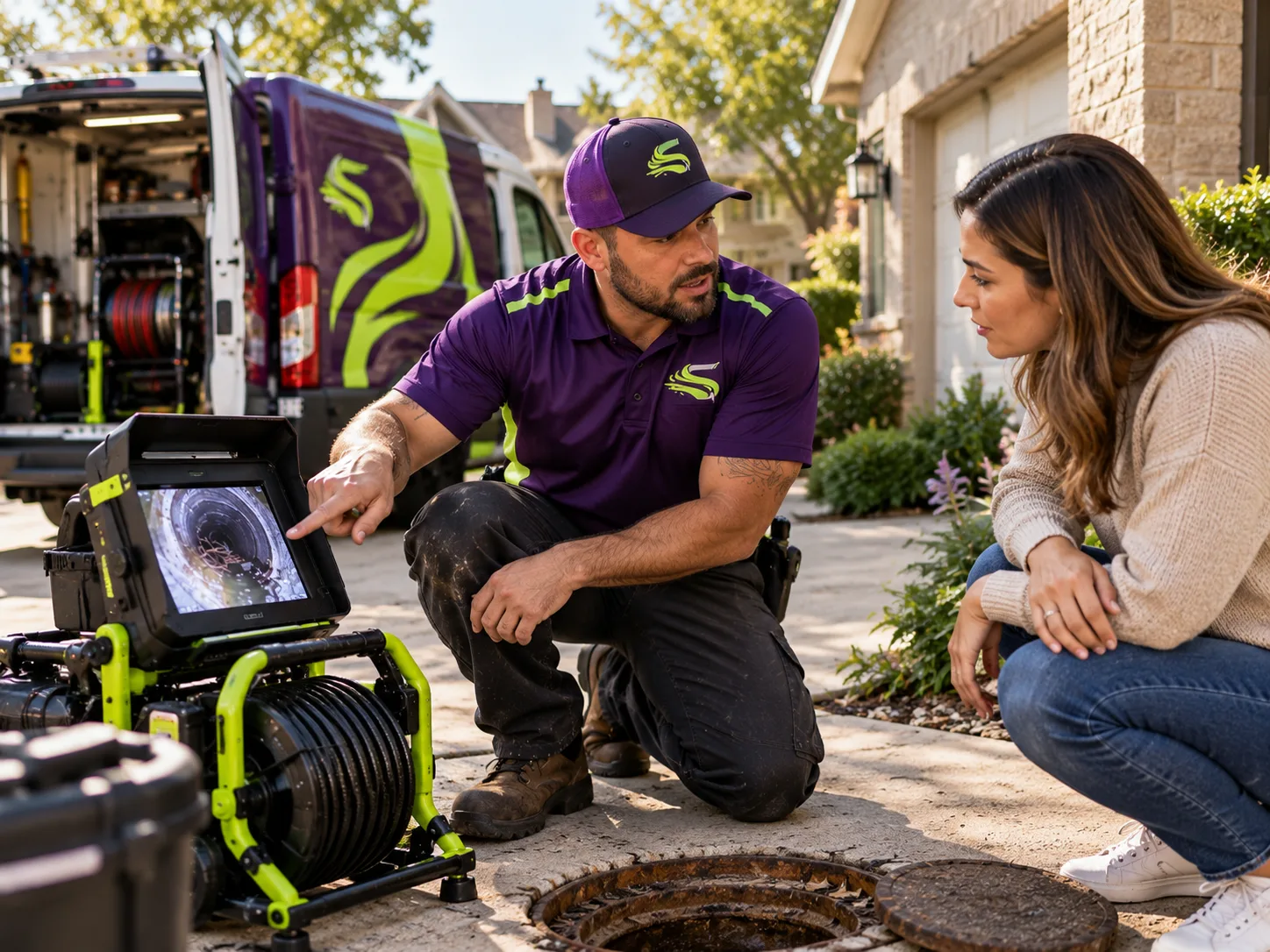 Drain Cleaning Morley, MI FAQs